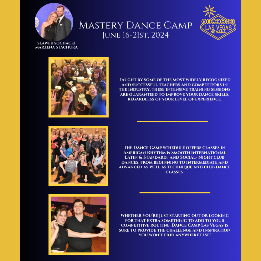Mastery Dance-Camp
