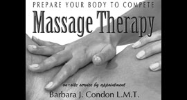 Barbara Condon Massage